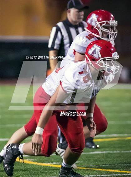 Thumbnail 1 in Servite vs. American Fork photogallery.