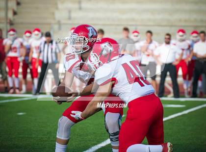 Thumbnail 3 in Servite vs. American Fork photogallery.