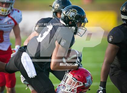 Thumbnail 1 in Servite vs. American Fork photogallery.