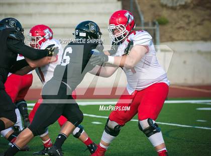 Thumbnail 1 in Servite vs. American Fork photogallery.