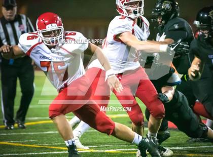 Thumbnail 3 in Servite vs. American Fork photogallery.