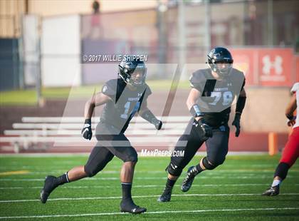 Thumbnail 2 in Servite vs. American Fork photogallery.