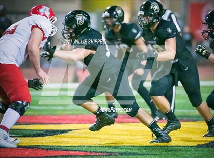 Thumbnail 2 in Servite vs. American Fork photogallery.