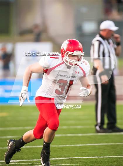 Thumbnail 1 in Servite vs. American Fork photogallery.