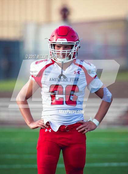 Thumbnail 3 in Servite vs. American Fork photogallery.