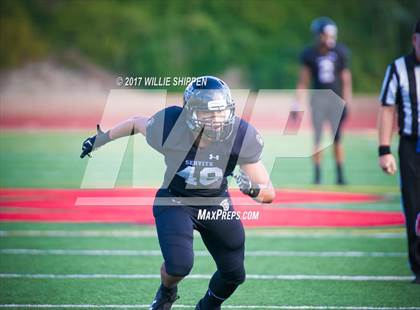 Thumbnail 2 in Servite vs. American Fork photogallery.