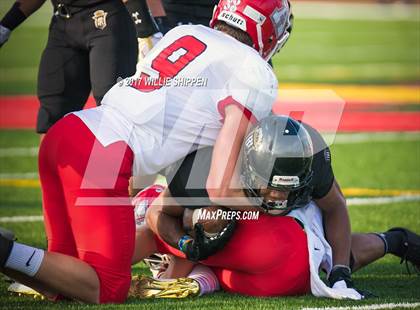 Thumbnail 3 in Servite vs. American Fork photogallery.