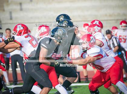 Thumbnail 3 in Servite vs. American Fork photogallery.