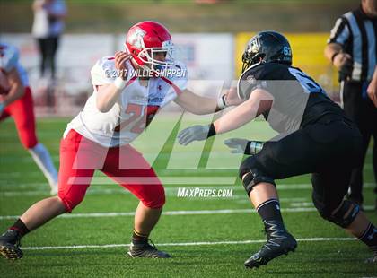 Thumbnail 2 in Servite vs. American Fork photogallery.