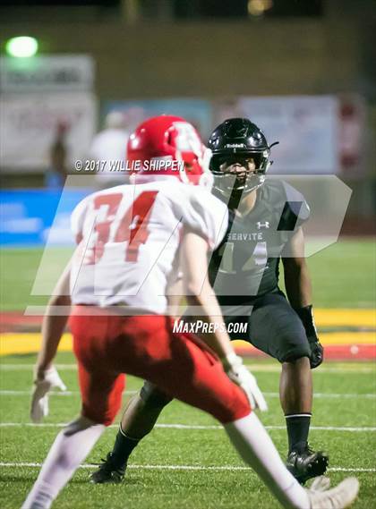 Thumbnail 3 in Servite vs. American Fork photogallery.