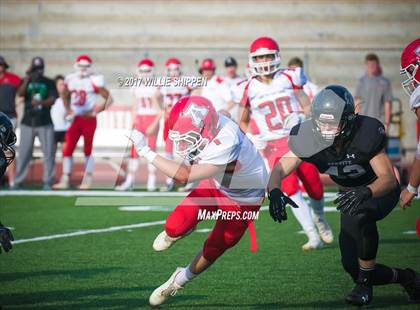 Thumbnail 3 in Servite vs. American Fork photogallery.
