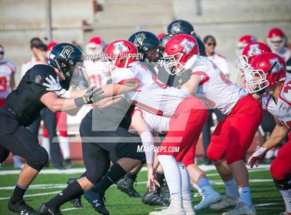 Thumbnail 1 in Servite vs. American Fork photogallery.