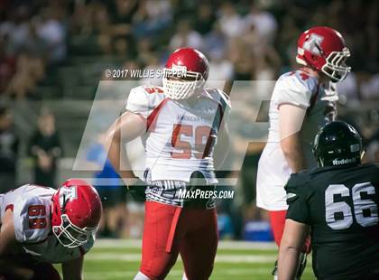 Thumbnail 1 in Servite vs. American Fork photogallery.