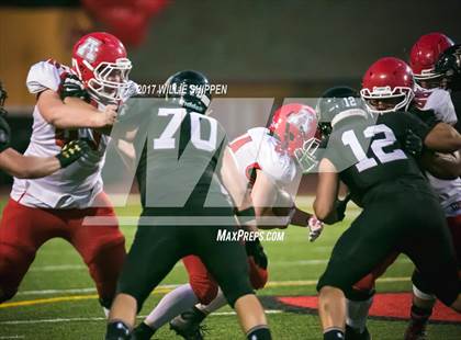 Thumbnail 3 in Servite vs. American Fork photogallery.