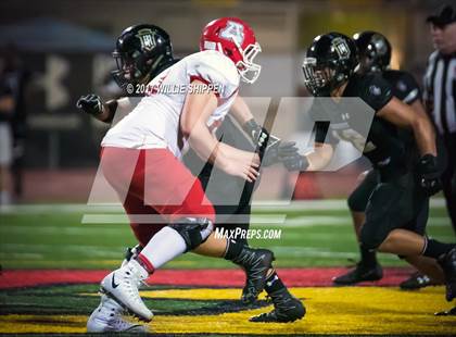 Thumbnail 1 in Servite vs. American Fork photogallery.