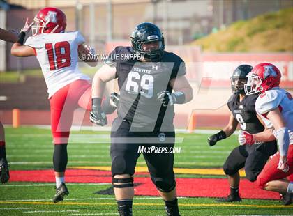 Thumbnail 2 in Servite vs. American Fork photogallery.