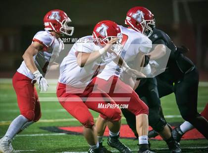 Thumbnail 2 in Servite vs. American Fork photogallery.