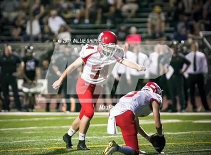 Thumbnail 2 in Servite vs. American Fork photogallery.