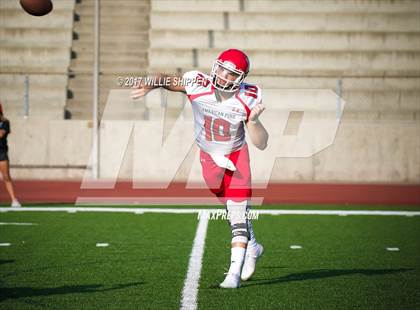 Thumbnail 1 in Servite vs. American Fork photogallery.