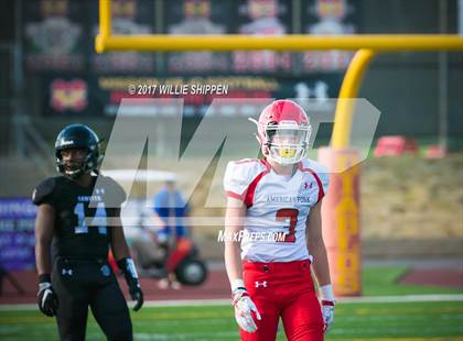 Thumbnail 2 in Servite vs. American Fork photogallery.