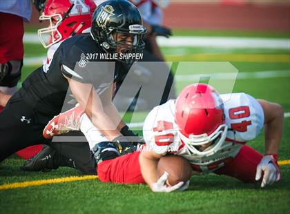 Thumbnail 3 in Servite vs. American Fork photogallery.