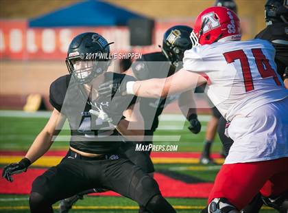 Thumbnail 2 in Servite vs. American Fork photogallery.