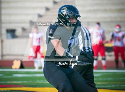 Thumbnail 2 in Servite vs. American Fork photogallery.