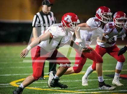 Thumbnail 3 in Servite vs. American Fork photogallery.