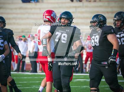 Thumbnail 3 in Servite vs. American Fork photogallery.