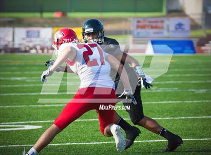 Thumbnail 2 in Servite vs. American Fork photogallery.