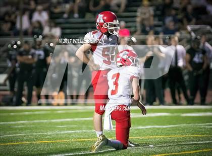 Thumbnail 3 in Servite vs. American Fork photogallery.