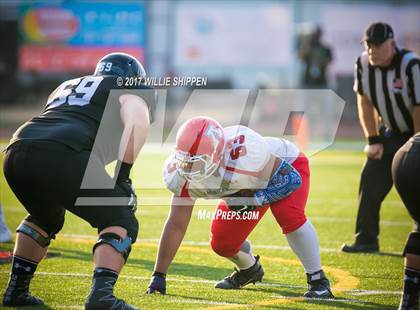 Thumbnail 2 in Servite vs. American Fork photogallery.