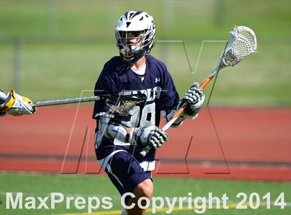 Thumbnail 1 in Staples @ Simsbury (CIAC Class L Quarterfinal) photogallery.