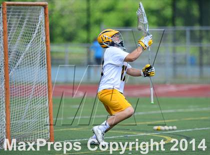 Thumbnail 1 in Staples @ Simsbury (CIAC Class L Quarterfinal) photogallery.