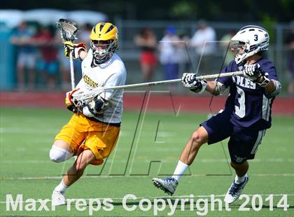 Thumbnail 3 in Staples @ Simsbury (CIAC Class L Quarterfinal) photogallery.