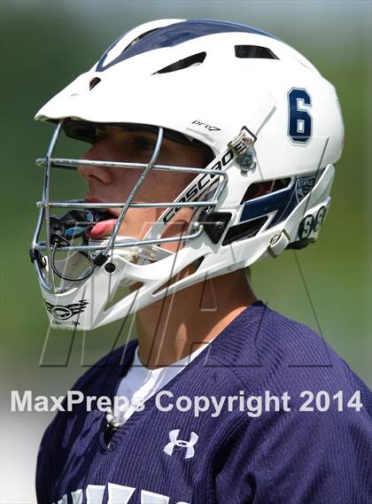Thumbnail 3 in Staples @ Simsbury (CIAC Class L Quarterfinal) photogallery.