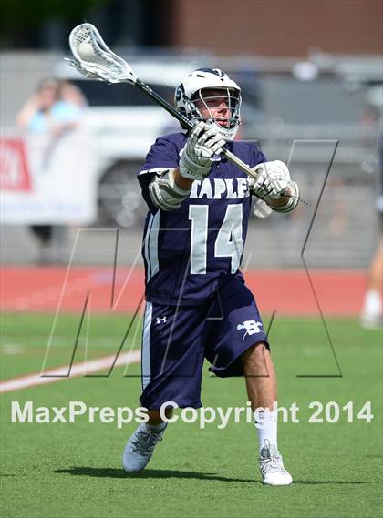 Thumbnail 2 in Staples @ Simsbury (CIAC Class L Quarterfinal) photogallery.
