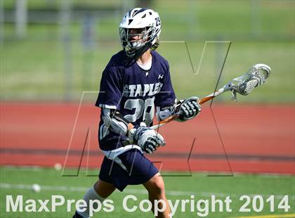 Thumbnail 2 in Staples @ Simsbury (CIAC Class L Quarterfinal) photogallery.