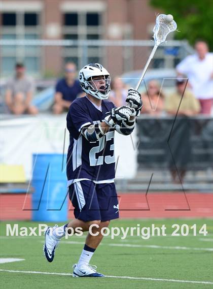 Thumbnail 2 in Staples @ Simsbury (CIAC Class L Quarterfinal) photogallery.