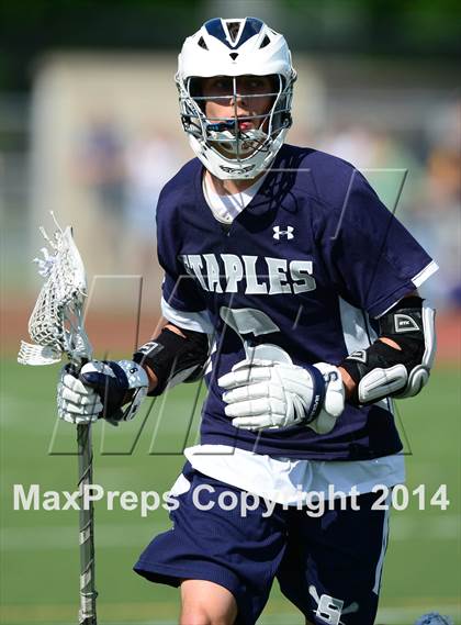 Thumbnail 1 in Staples @ Simsbury (CIAC Class L Quarterfinal) photogallery.