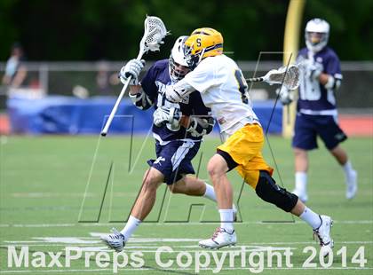 Thumbnail 3 in Staples @ Simsbury (CIAC Class L Quarterfinal) photogallery.