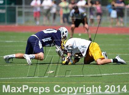 Thumbnail 1 in Staples @ Simsbury (CIAC Class L Quarterfinal) photogallery.