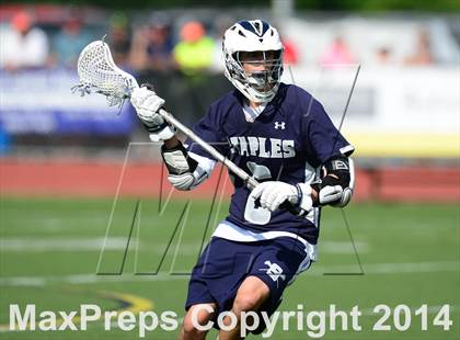 Thumbnail 2 in Staples @ Simsbury (CIAC Class L Quarterfinal) photogallery.