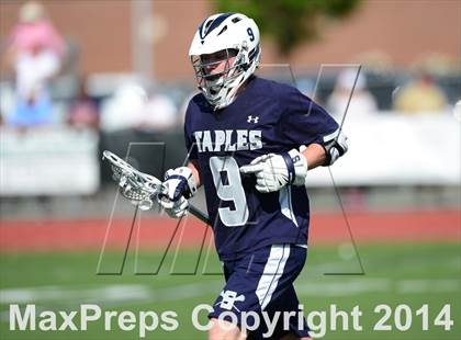 Thumbnail 1 in Staples @ Simsbury (CIAC Class L Quarterfinal) photogallery.
