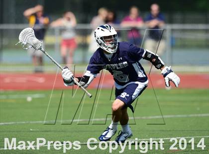 Thumbnail 2 in Staples @ Simsbury (CIAC Class L Quarterfinal) photogallery.