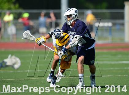 Thumbnail 2 in Staples @ Simsbury (CIAC Class L Quarterfinal) photogallery.