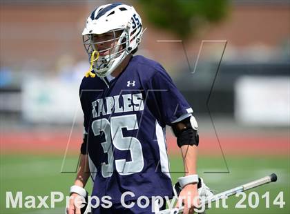 Thumbnail 2 in Staples @ Simsbury (CIAC Class L Quarterfinal) photogallery.
