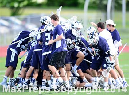Thumbnail 2 in Staples @ Simsbury (CIAC Class L Quarterfinal) photogallery.