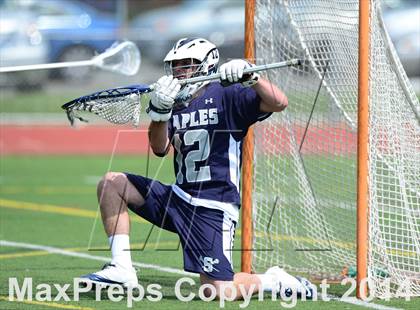 Thumbnail 1 in Staples @ Simsbury (CIAC Class L Quarterfinal) photogallery.