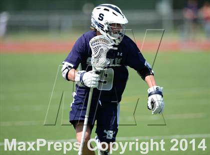 Thumbnail 3 in Staples @ Simsbury (CIAC Class L Quarterfinal) photogallery.